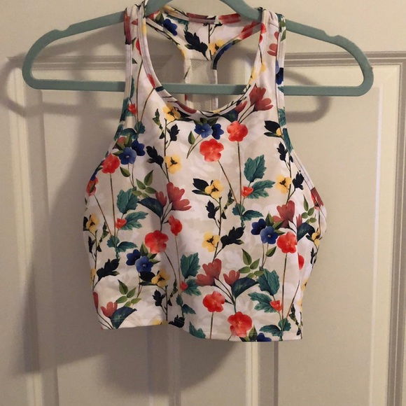 Fabletics Other - Fabletics Crop Top NWOT